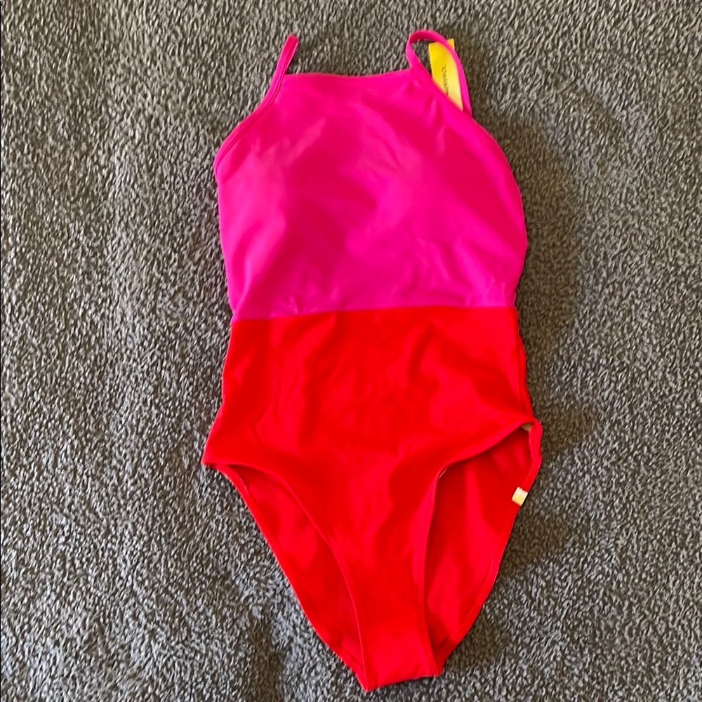 NWT Summersalt high neck Swimsuit